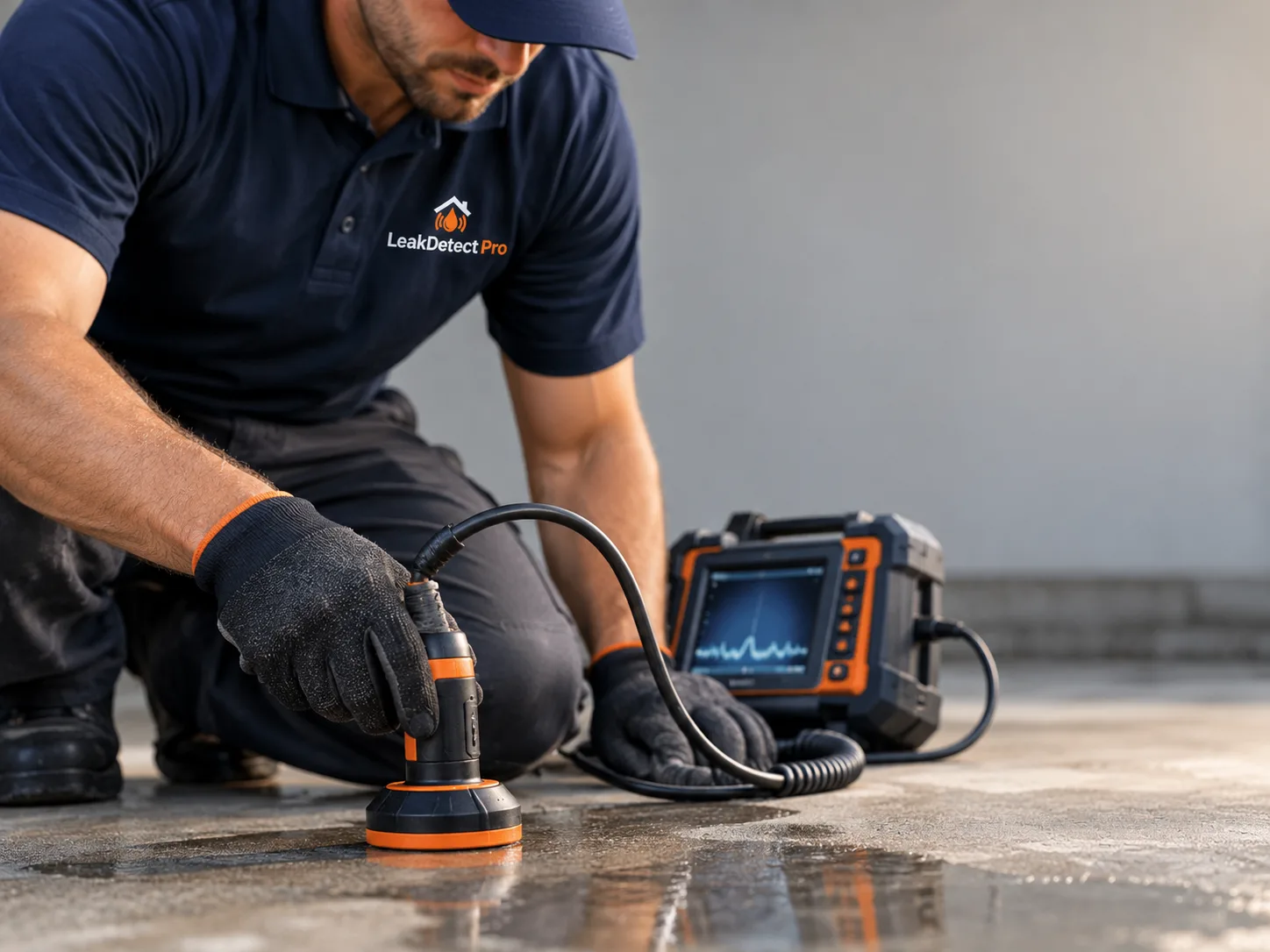 Tile Roof Detection in Fairfield, ND